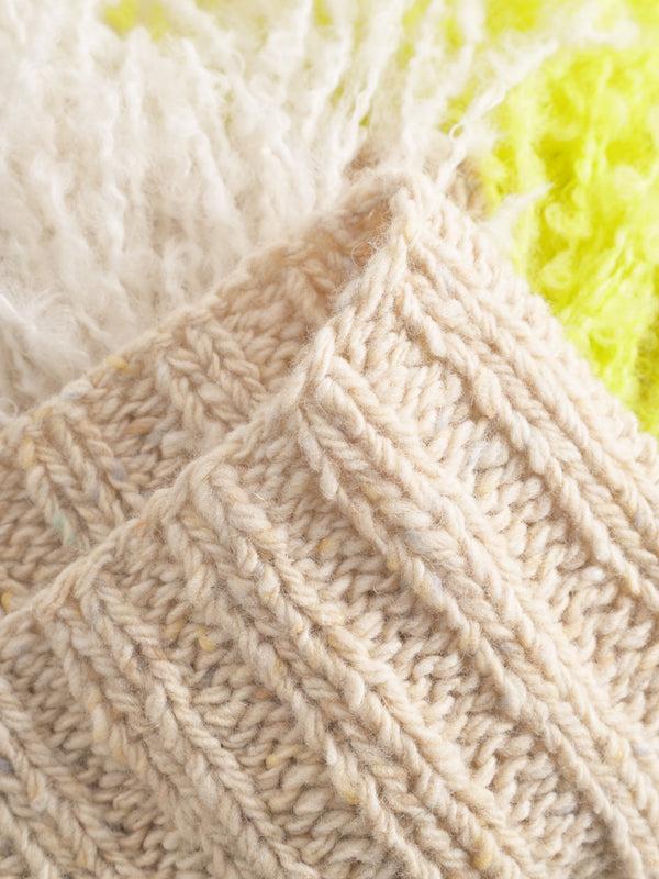 Henrik Vibskov Rainbow Slug Collar - Multi