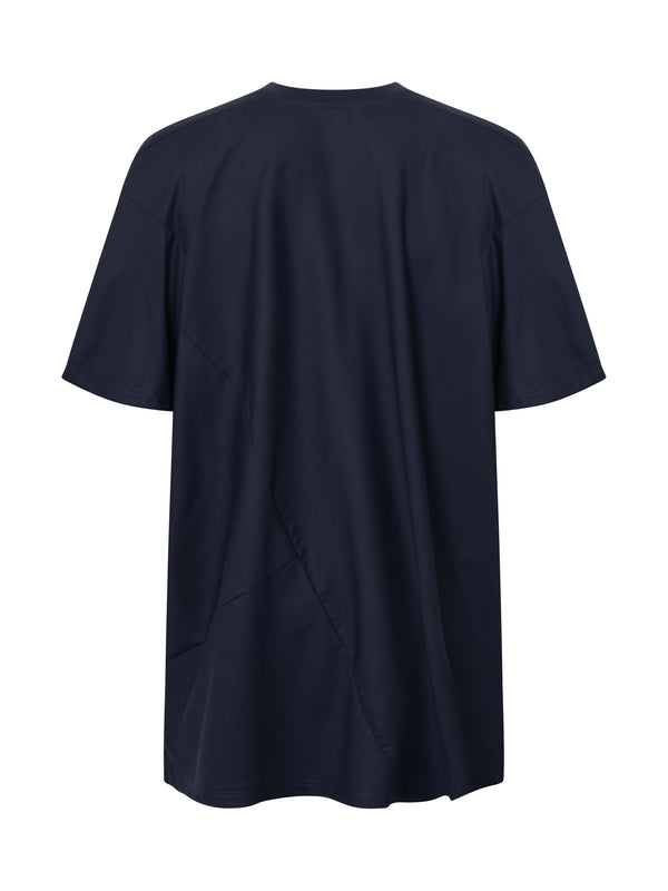 Henrik Vibskov Raphael Shirt - Dark Blue