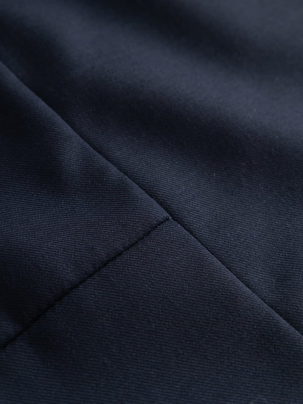 Henrik Vibskov Raphael Shirt - Dark Blue