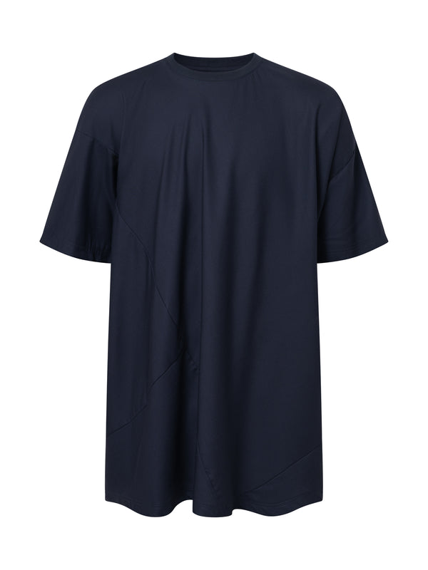 henrik vibskov Raphael Shirt - Dark Blue