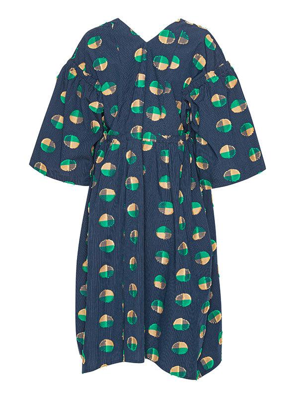 Henrik Vibskov Re-Pump Dress - Dots Coupé