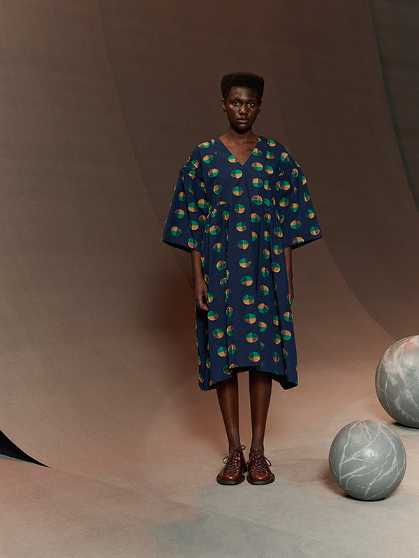 Henrik Vibskov Re-Pump Dress - Dots Coupé