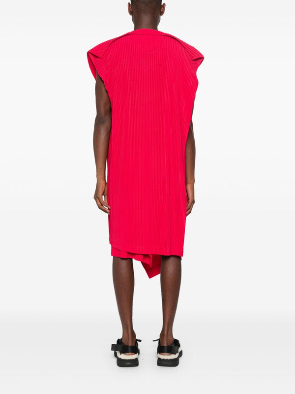 Henrik Vibskov Rectangle T-Shirt - Cherry Red