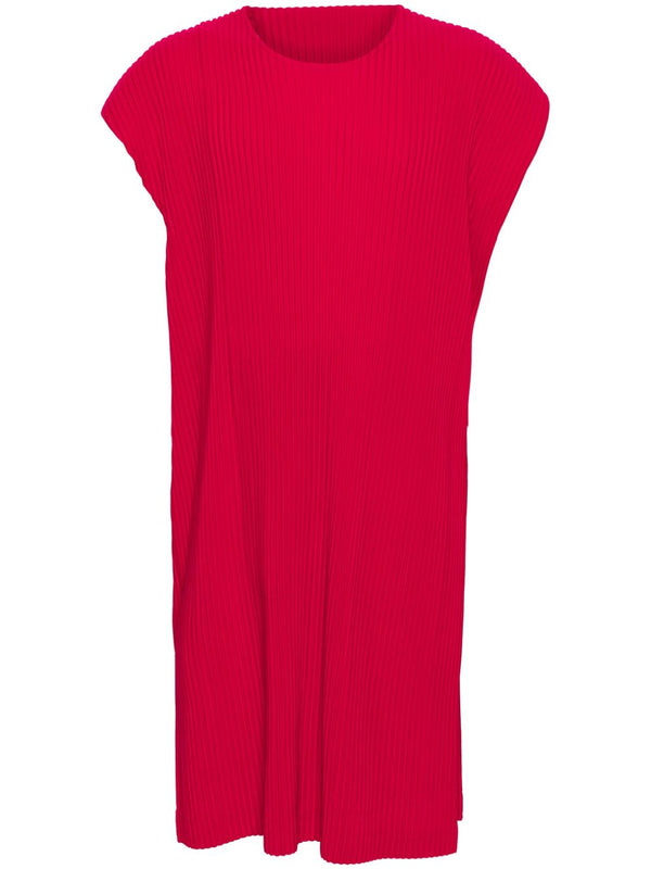 henrik vibskov Rectangle T-Shirt - Cherry Red