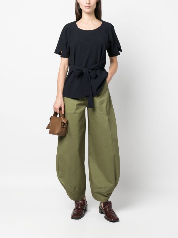 Henrik Vibskov Renee Blouse - Dark Blue