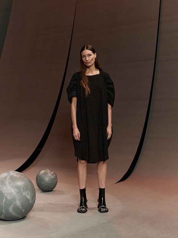 Henrik Vibskov Renew Dress - Black