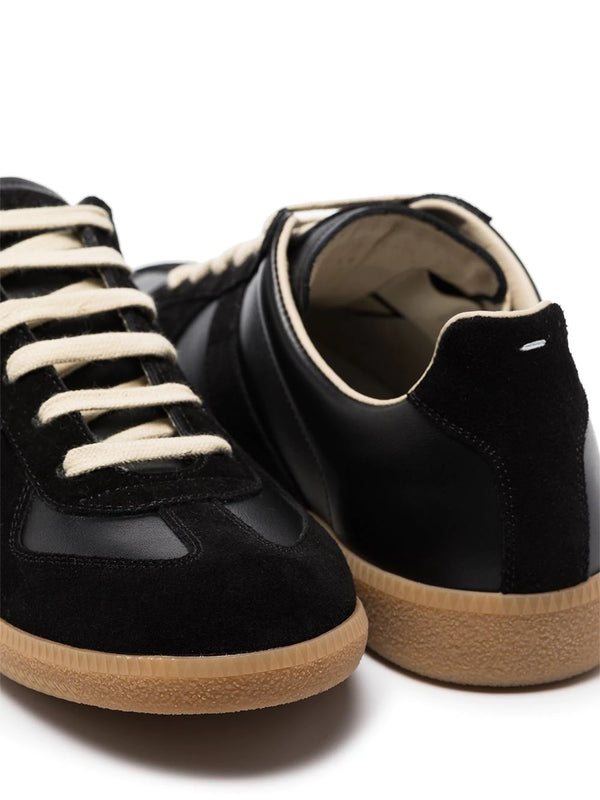 Henrik Vibskov Replica Low Top Sneakers - Black