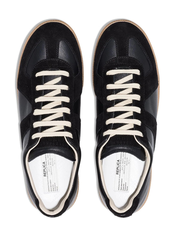 Henrik Vibskov Replica Low Top Sneakers - Black