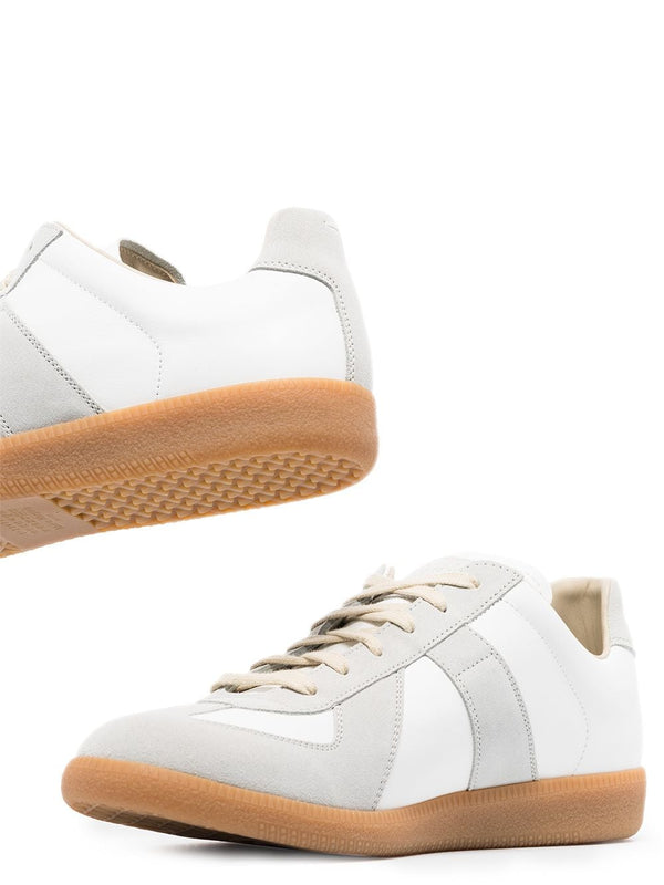 Henrik Vibskov Replica Low-Top Sneakers - Off White