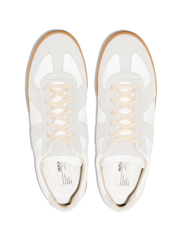 Henrik Vibskov Replica Low-Top Sneakers - Off White
