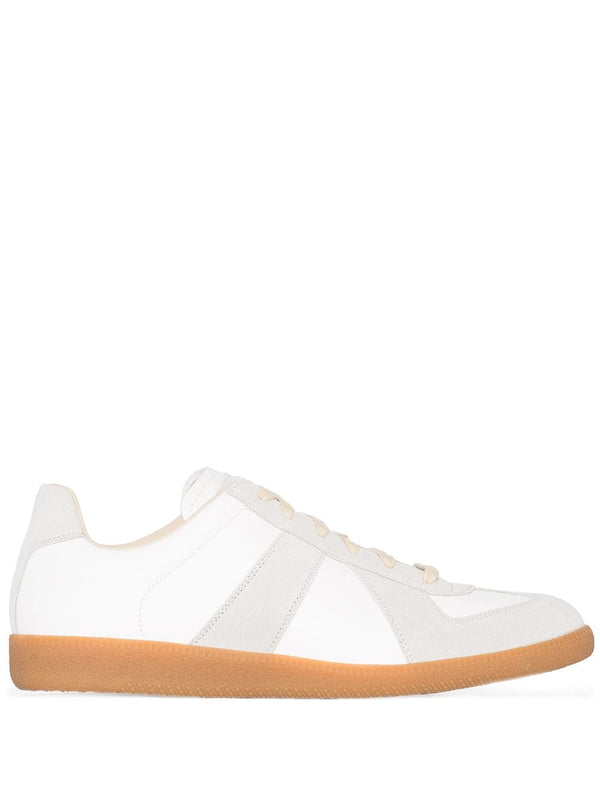 henrik vibskov Replica Low-Top Sneakers - Off White