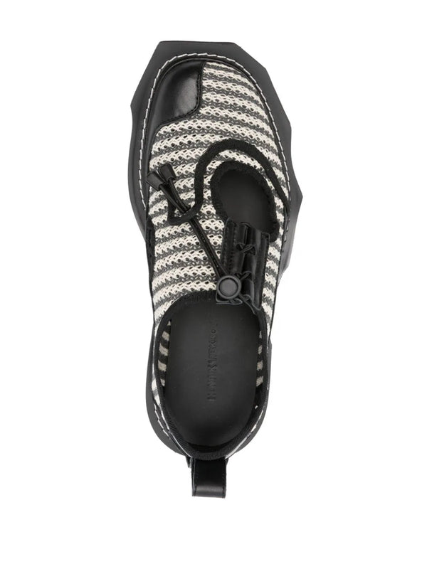 Henrik Vibskov Riviera Sandal - Racoon Stripes