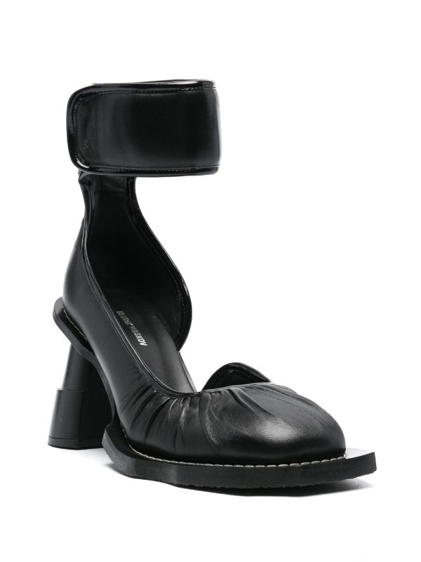 Henrik Vibskov Rocky Driver Heel - Black