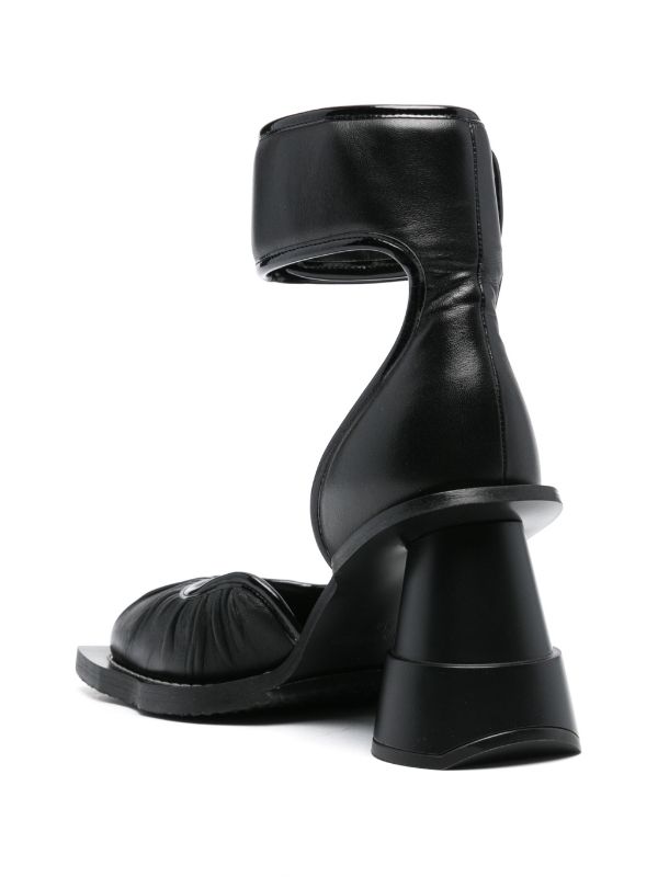 Henrik Vibskov Rocky Driver Heel - Black