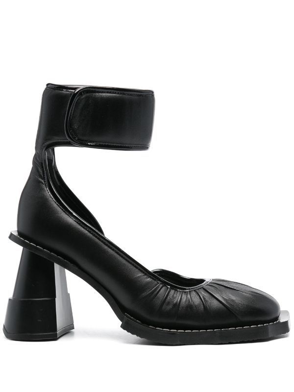 henrik vibskov Rocky Driver Heel - Black