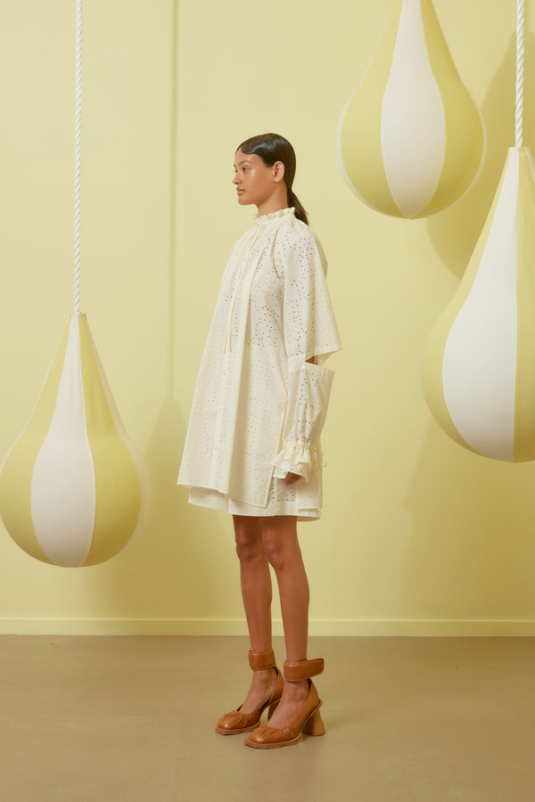 Henrik Vibskov Rocky Driver Heel - Congnac