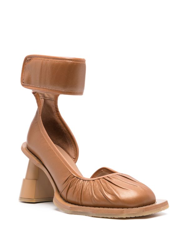 Henrik Vibskov Rocky Driver Heel - Congnac