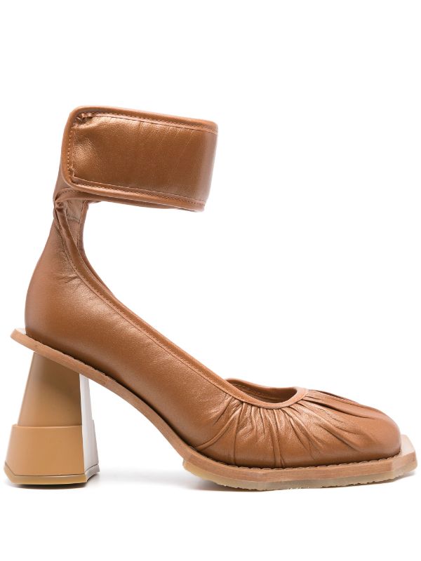 henrik vibskov Rocky Driver Heel - Congnac