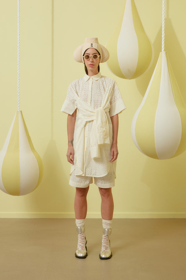 Henrik Vibskov Rocky Driver Heel - Cosmos