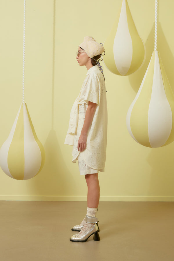 Henrik Vibskov Rocky Driver Heel - Cosmos