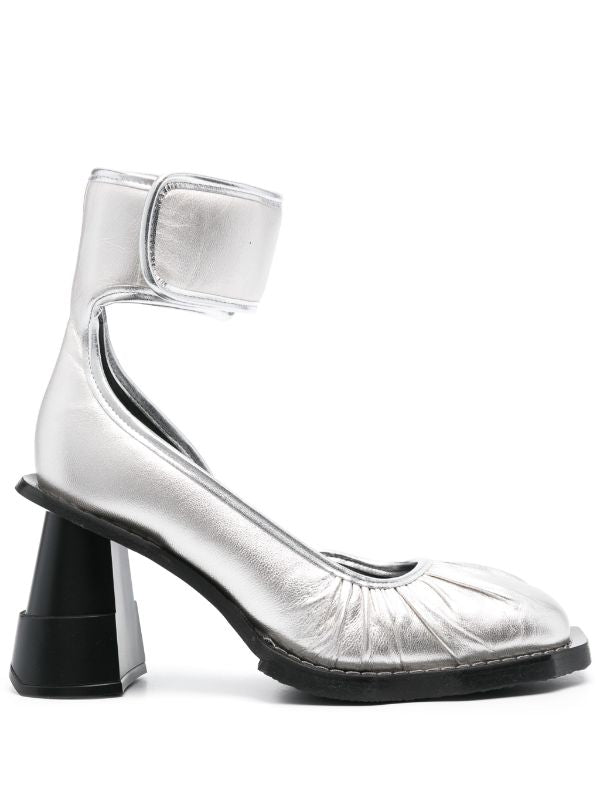henrik vibskov Rocky Driver Heel - Cosmos