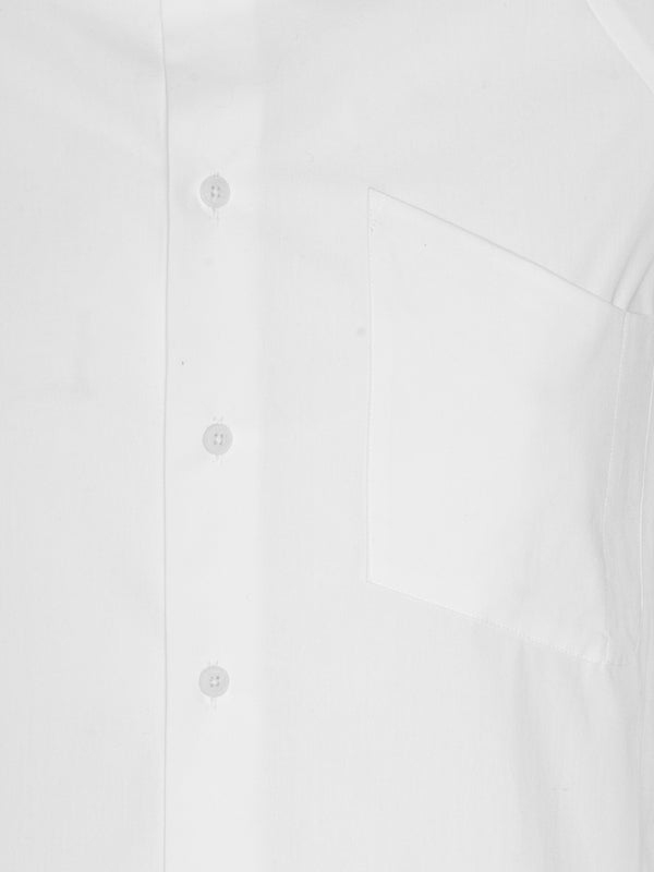 Henrik Vibskov Rowan Cotton Shirt - White