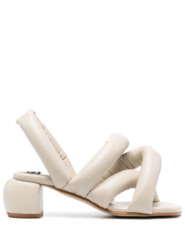 henrik vibskov Sausage Heel - Light Beige