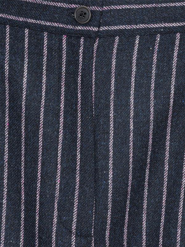 Henrik Vibskov Shady Suiting Pants - Pinstripe