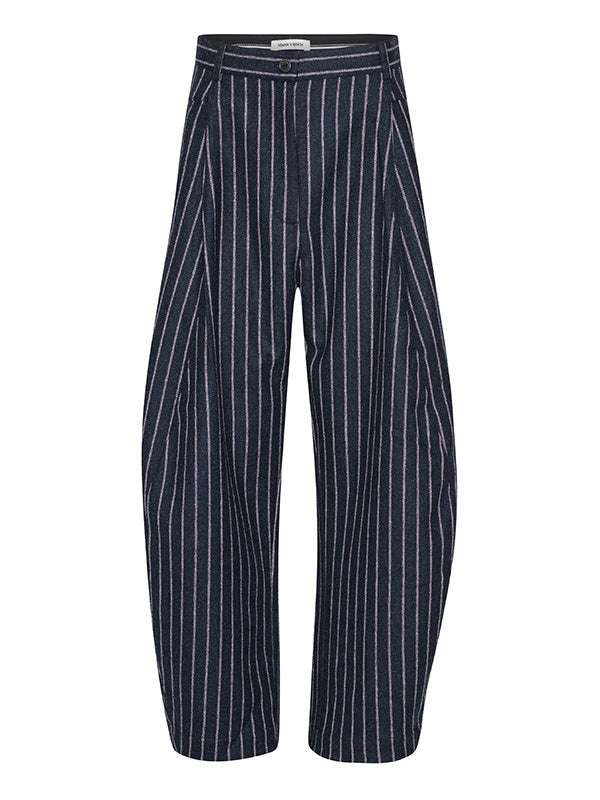 henrik vibskov Shady Suiting Pants - Pinstripe