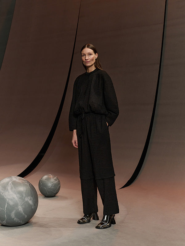 Henrik Vibskov Shants Pants - Black