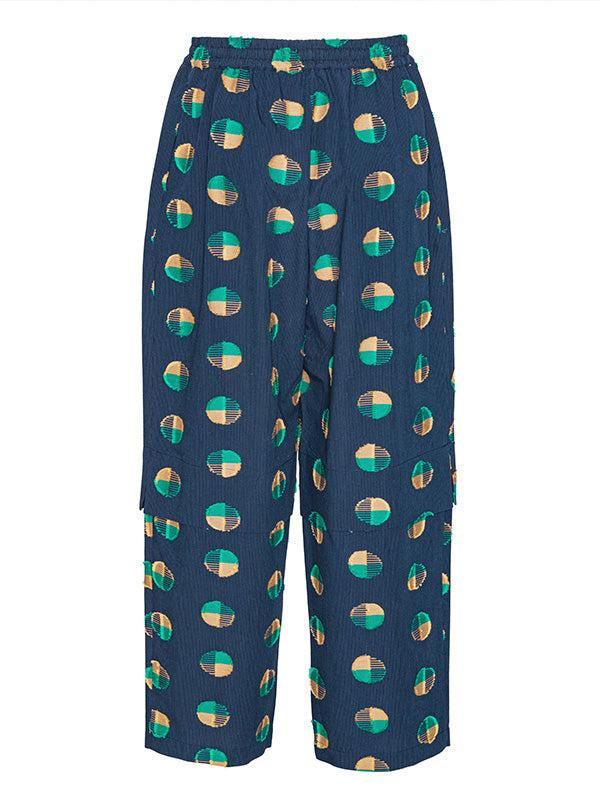Henrik Vibskov Shants Pants - Dots Coupé