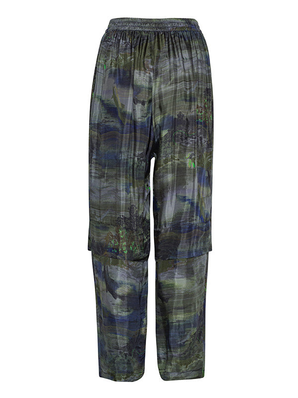 Henrik Vibskov Shants Pants - Fishes Light
