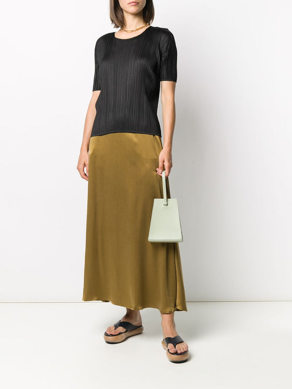 Henrik Vibskov Short Sleeve Top - Black