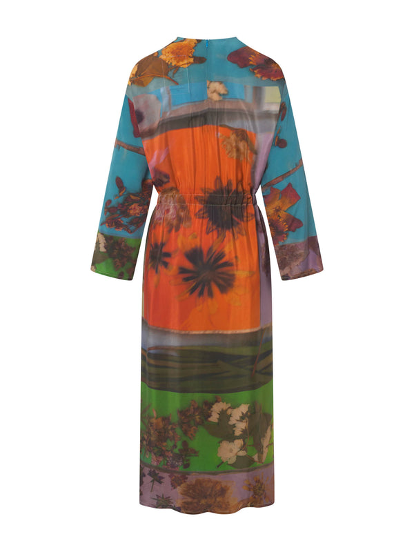 Henrik Vibskov Simple Dress - Print G