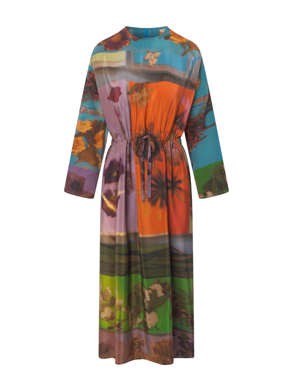 henrik vibskov Simple Dress - Print G