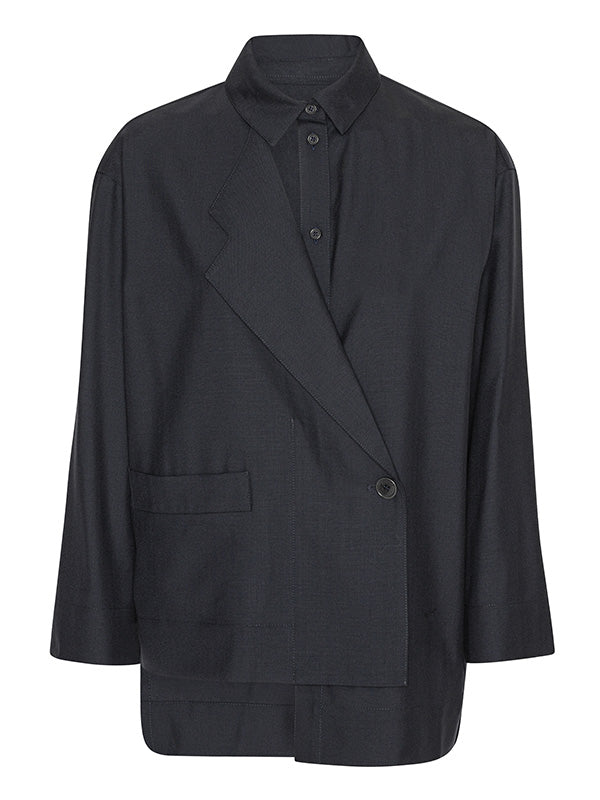 henrik vibskov Sjacket - Tropical Navy