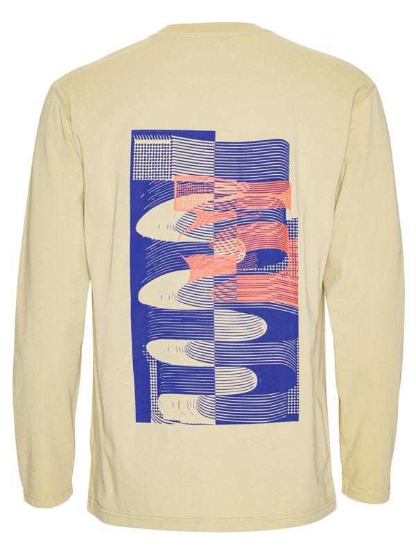 Henrik Vibskov Slopes Longsleeve - Mojave