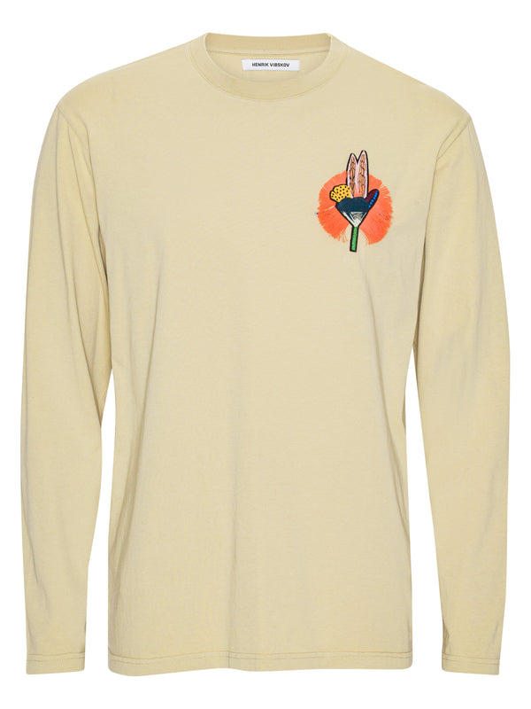 henrik vibskov Slopes Longsleeve - Mojave
