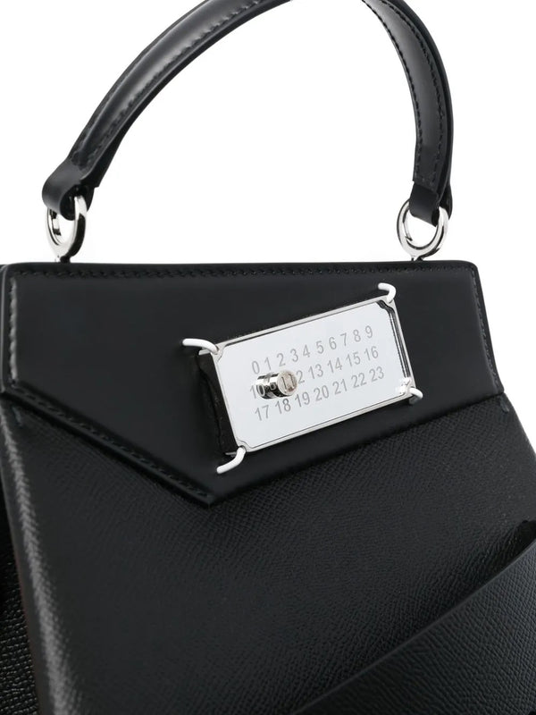 Henrik Vibskov Snatched Handbag Small - Black