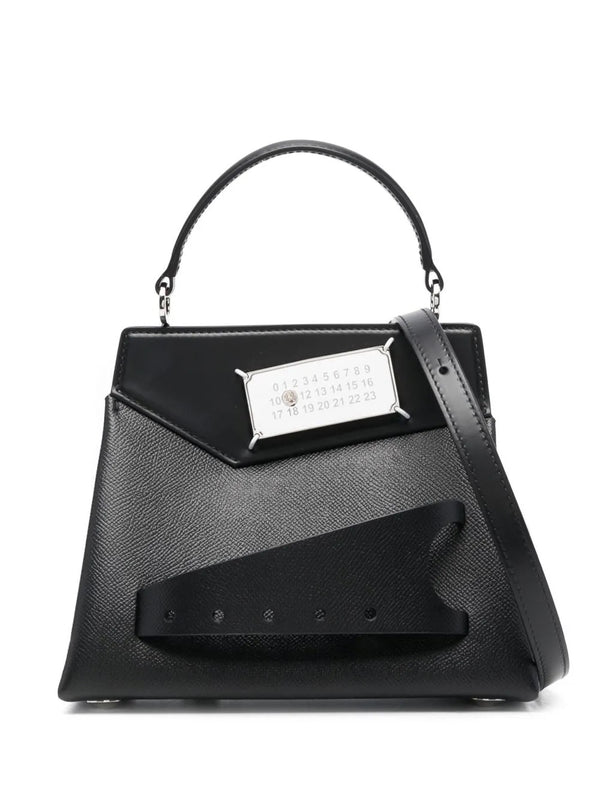 henrik vibskov Snatched Handbag Small - Black