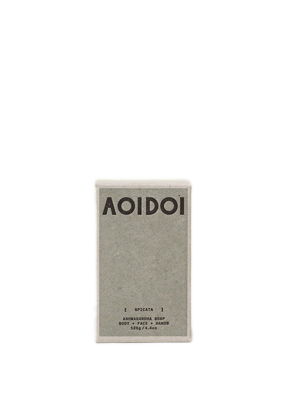 henrik vibskov Spicata Cleansing Bar