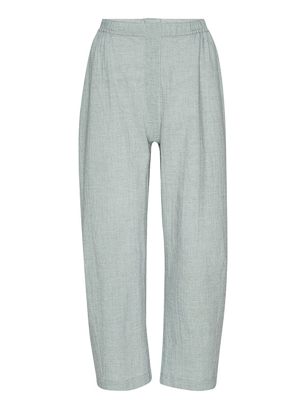 henrik vibskov Split Pants - Moss Green