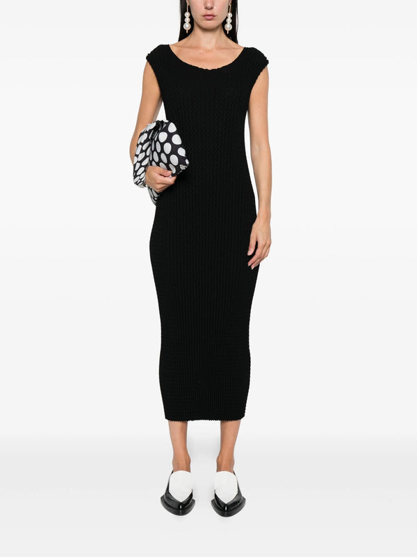 Henrik Vibskov Spongy Bk-56 Dress - Black