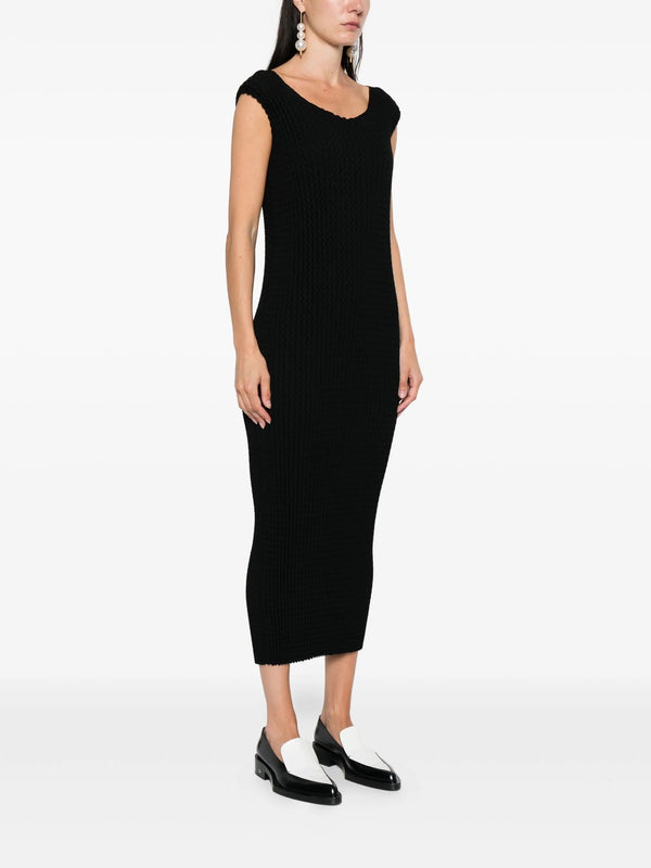 Henrik Vibskov Spongy Bk-56 Dress - Black
