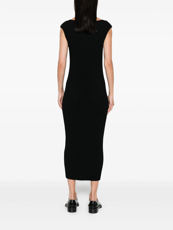 Henrik Vibskov Spongy Bk-56 Dress - Black
