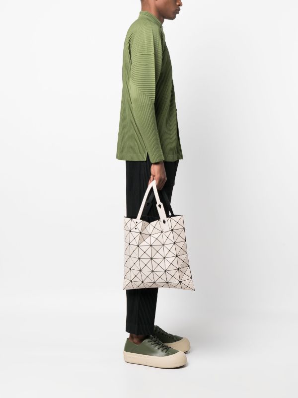 Henrik Vibskov SS23 Lucent Tote Bag - Beige