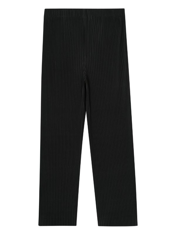 henrik vibskov SS24 Basics Pants - Black