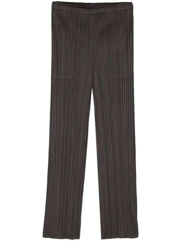henrik vibskov SS24 Pleats Please Pants - Gray