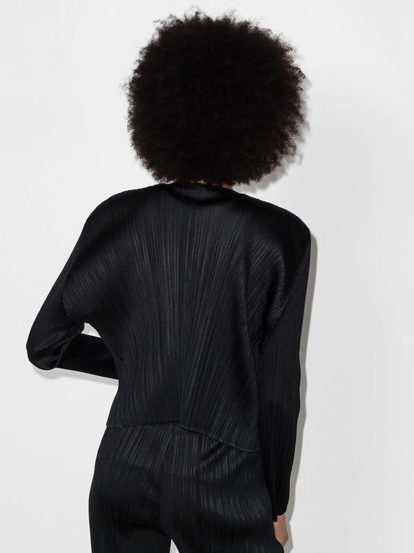 Henrik Vibskov SS25 Basic Cardigan - Black