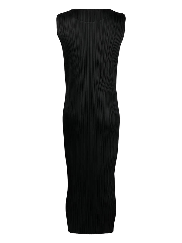 Henrik Vibskov SS25 Basic Dress - Black